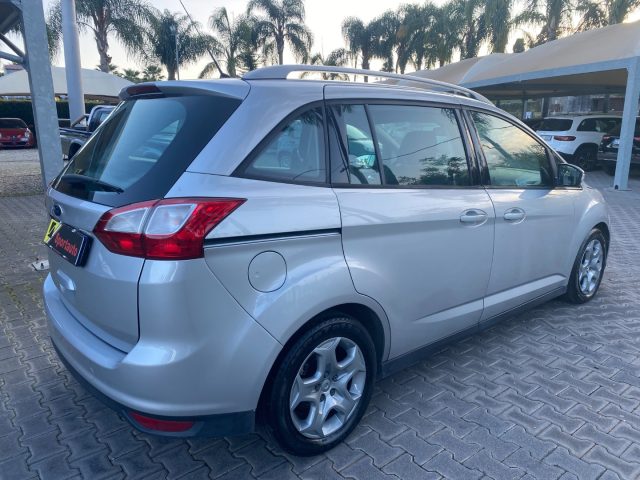 Ford C-Max 7 2.0 TDCi 163CV Powershift Plus - foto 4 di 4