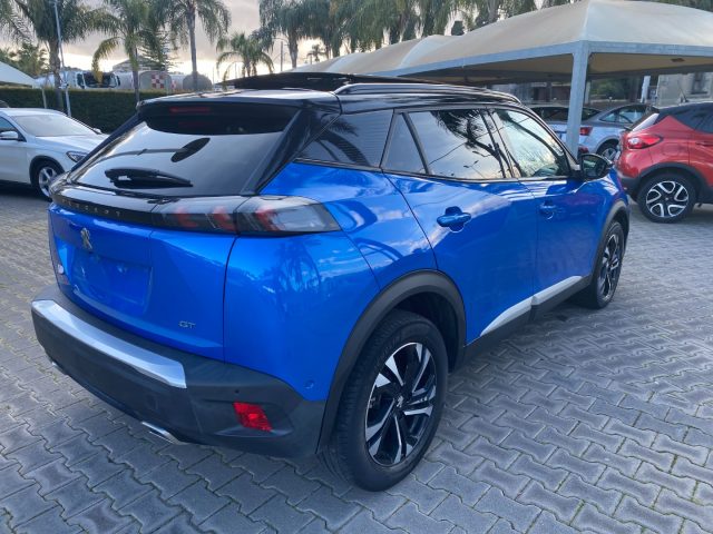 Peugeot 2008 PureTech 130 S&S GT Line - foto 4 di 4