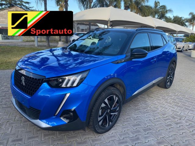 Peugeot 2008 PureTech 130 S&S GT Line usato a GIARRE