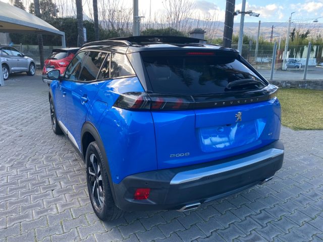 Peugeot 2008 PureTech 130 S&S GT Line usato a GIARRE