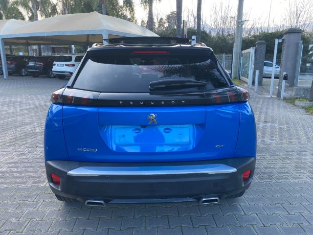 Peugeot 2008 PureTech 130 S&S GT Line usato a GIARRE