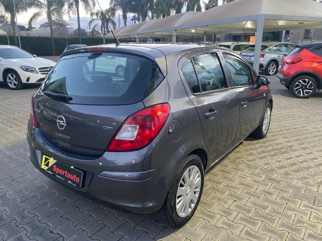Opel Corsa 1.3 CDTI 75CV F.AP. 5 porte, del 2012, 210.000 km, in vendita a Giarre (CT)