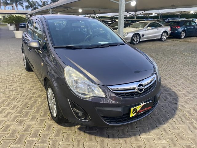 Opel Corsa 1.3 CDTI 75CV F.AP. 5 porte usato a GIARRE