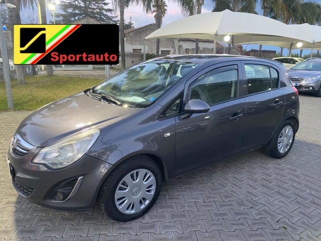 Opel Corsa 1.3 CDTI 75CV F.AP. 5 porte usato a GIARRE