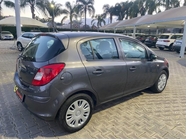 Opel Corsa 1.3 CDTI 75CV F.AP. 5 porte, del 2012, 210.000 km, in vendita a Giarre (CT)