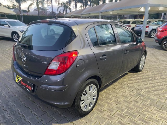 Opel Corsa 1.3 CDTI 75CV F.AP. 5 porte usato a GIARRE