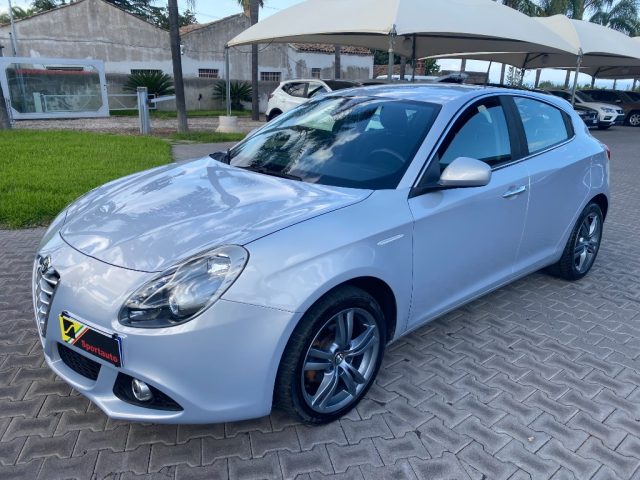Alfa Romeo Giulietta 1.6 JTDm-2 105 CV usato a GIARRE