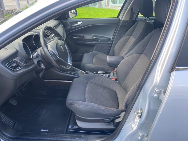 Alfa Romeo Giulietta 1.6 JTDm-2 105 CV usato a GIARRE