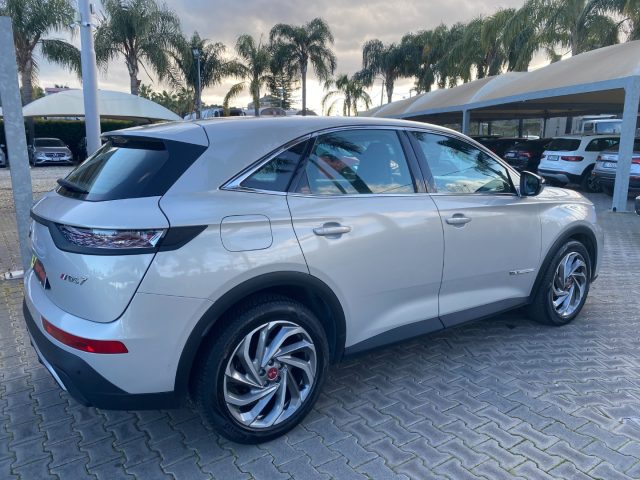 DS Automobiles DS 7 Crossback BlueHDi 130 aut. PERFORMANCE LINE usato a GIARRE