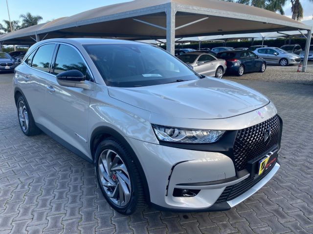 DS Automobiles DS 7 Crossback BlueHDi 130 aut. PERFORMANCE LINE - foto 2 di 4