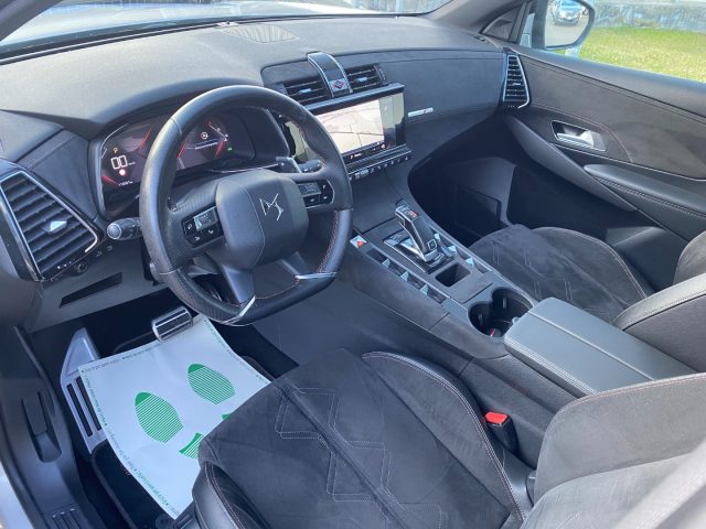 DS Automobiles DS 7 Crossback BlueHDi 130 aut. PERFORMANCE LINE usato a GIARRE
