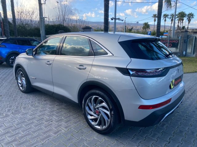 DS Automobiles DS 7 Crossback BlueHDi 130 aut. PERFORMANCE LINE - foto 3 di 4