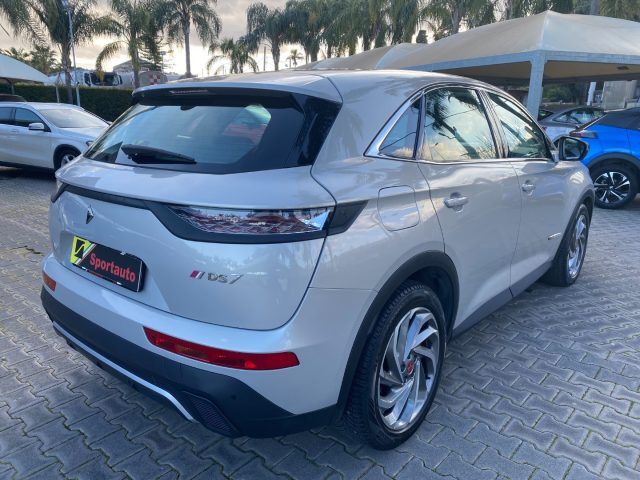 DS Automobiles DS 7 Crossback BlueHDi 130 aut. PERFORMANCE LINE usato a GIARRE