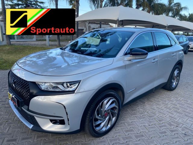 DS Automobiles DS 7 Crossback BlueHDi 130 aut. PERFORMANCE LINE usato a GIARRE