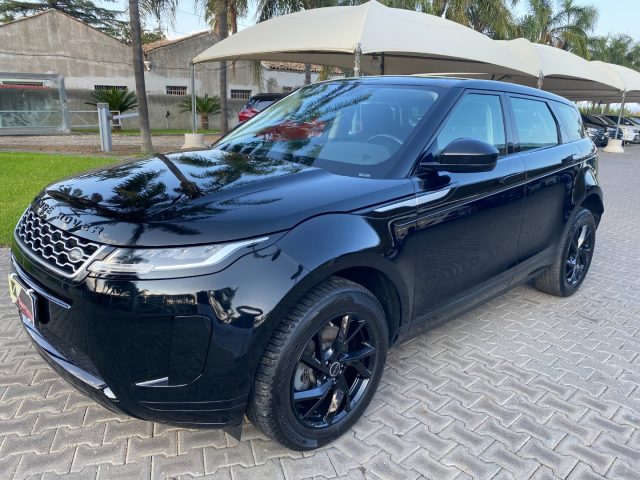 Land Rover Range Rover Evoque 2.0D BLAK EDITION IBRID. 150CV usato a GIARRE