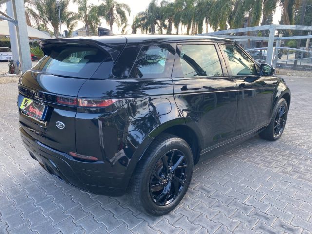 Land Rover Range Rover Evoque 2.0D BLAK EDITION IBRID. 150CV - foto 4 di 4