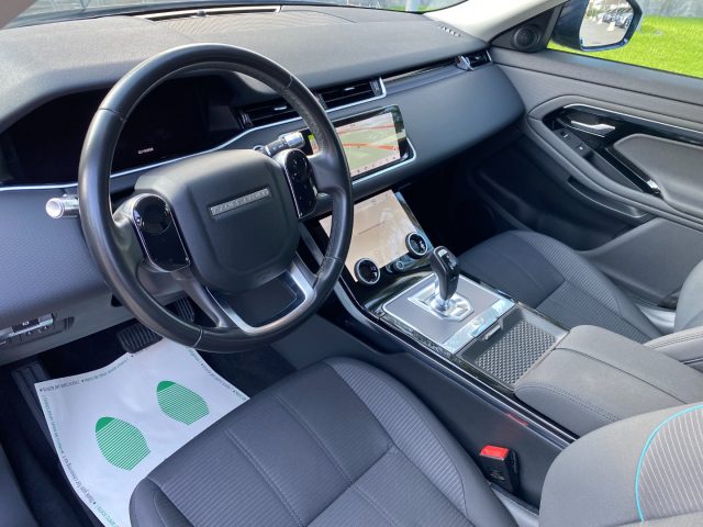 Land Rover Range Rover Evoque 2.0D BLAK EDITION IBRID. 150CV, del 2020, 108.300 km, in vendita a Giarre (CT)