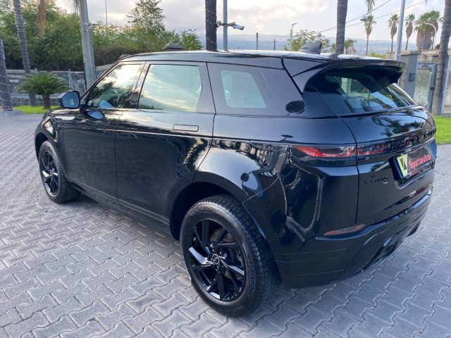 Land Rover Range Rover Evoque 2.0D BLAK EDITION IBRID. 150CV - foto 3 di 4