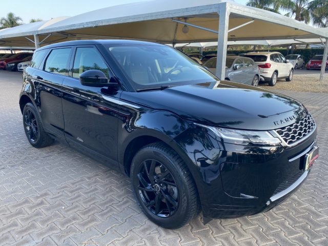 Land Rover Range Rover Evoque 2.0D BLAK EDITION IBRID. 150CV - foto 2 di 4