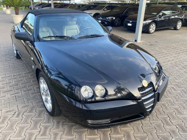 Alfa Romeo Spider 2.0i 16V Twin Spark cat L, del 2001, 138.000 km, in vendita a Giarre (CT)