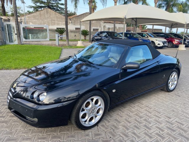 Alfa Romeo Spider 2.0i 16V Twin Spark cat L usato a GIARRE