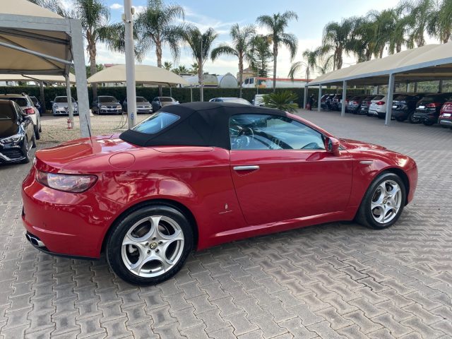 Alfa Romeo Spider 2.4 JTDm 210CV, del 2008, 219.000 km, in vendita a Giarre (CT)