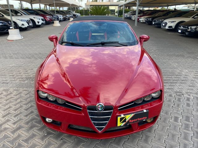 Alfa Romeo Spider 2.4 JTDm 210CV usato a GIARRE