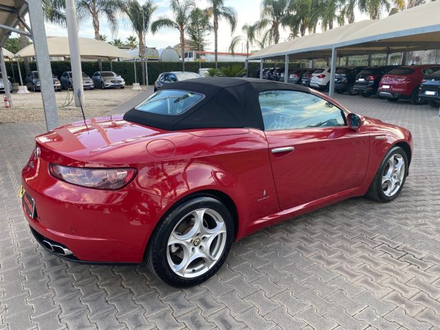 Alfa Romeo Spider 2.4 JTDm 210CV, del 2008, 219.000 km, in vendita a Giarre (CT)