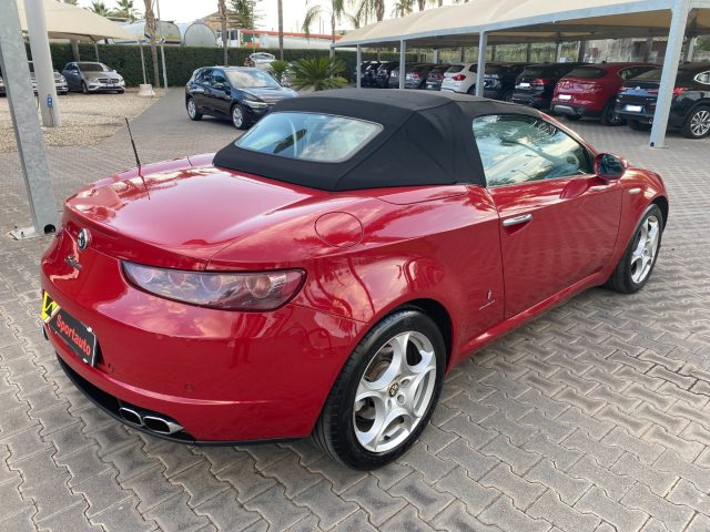 Alfa Romeo Spider 2.4 JTDm 210CV, del 2008, 219.000 km, in vendita a Giarre (CT)