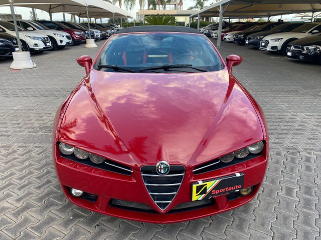 Alfa Romeo Spider 2.4 JTDm 210CV, del 2008, 219.000 km, in vendita a Giarre (CT)