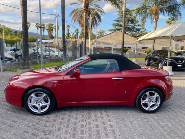 Alfa Romeo Spider 2.4 JTDm 210CV usato a GIARRE