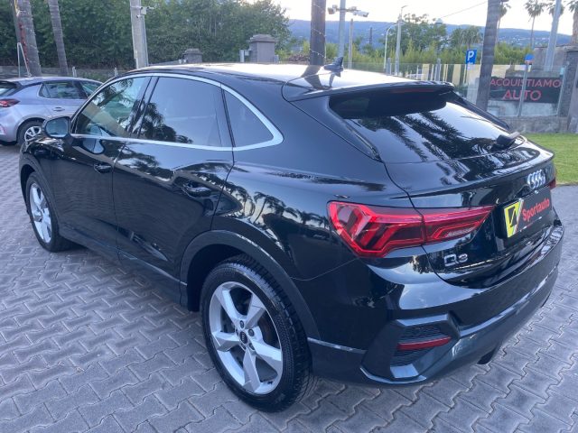 Audi Q3 SPB 35 TDI S tronic Business Plus - foto 2 di 4