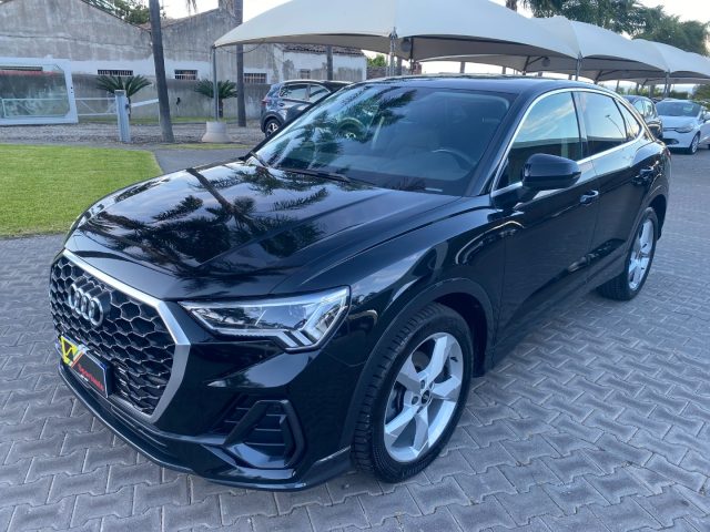 Audi Q3 SPB 35 TDI S tronic Business Plus, del 2021, 149.300 km, in vendita a Giarre (CT)