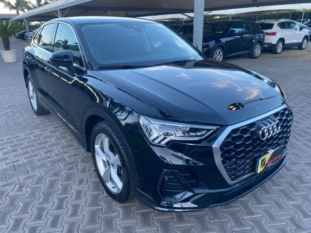 Audi Q3 SPB 35 TDI S tronic Business Plus usato a GIARRE