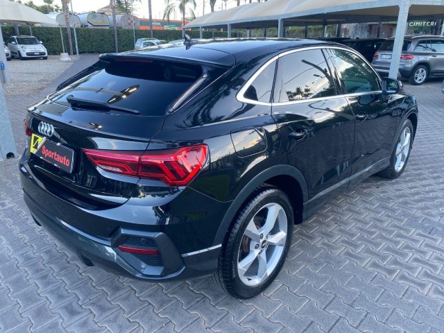 Audi Q3 SPB 35 TDI S tronic Business Plus - foto 3 di 4
