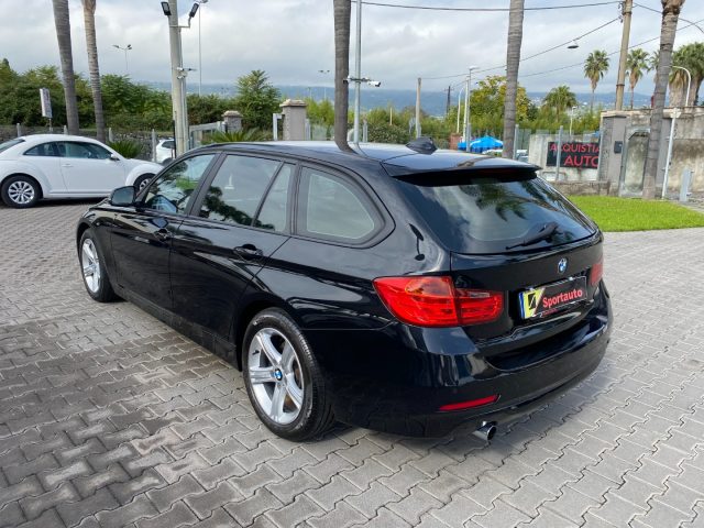 BMW 318 d Touring Aut. - foto 4 di 4