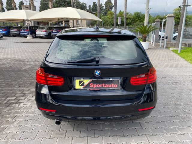 BMW 318 d Touring Aut., del 2014, 210.300 km, in vendita a Giarre (CT)