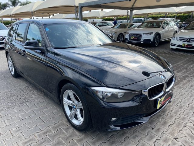 BMW 318 d Touring Aut., del 2014, 210.300 km, in vendita a Giarre (CT)