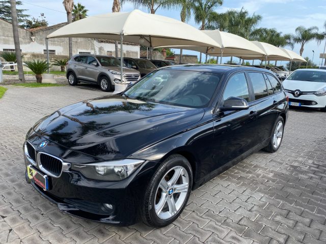 BMW 318 d Touring Aut. usato a GIARRE