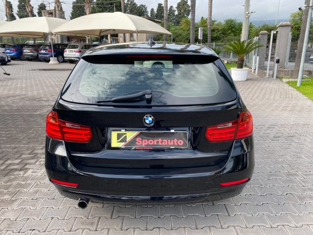 BMW 318 d Touring Aut. usato a GIARRE