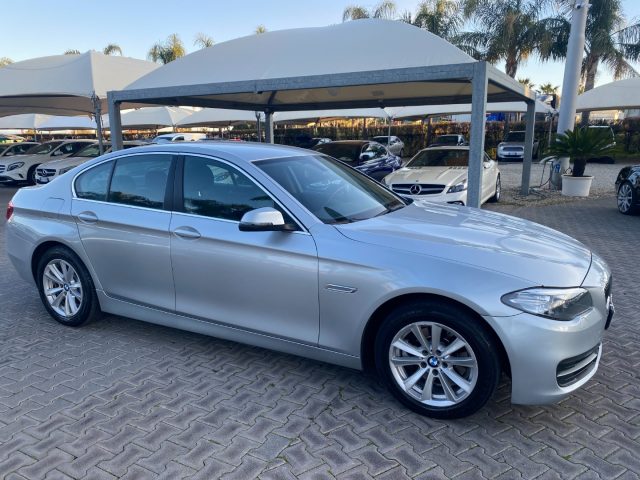 BMW 520 d usato a GIARRE