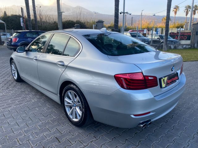 BMW 520 d - foto 3 di 4