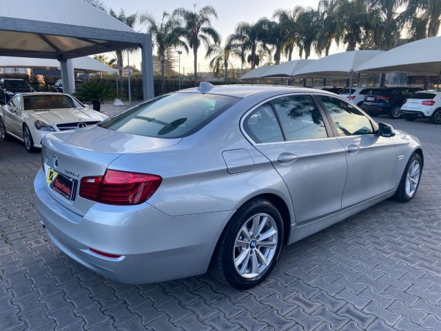 BMW 520 d - foto 4 di 4
