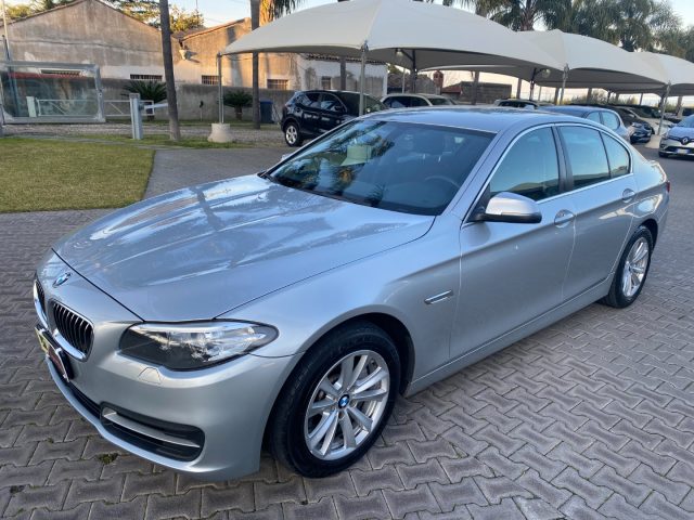 BMW 520 d usato a GIARRE
