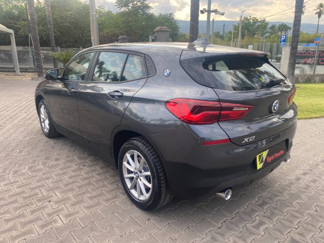 BMW X2 xDrive20d 190 cv - foto 3 di 4