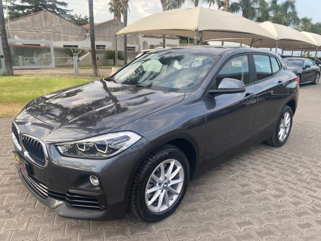 BMW X2 xDrive20d 190 cv, del 2019, 109.300 km, in vendita a Giarre (CT)