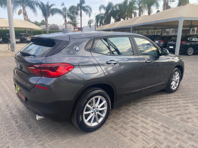 BMW X2 xDrive20d 190 cv - foto 4 di 4