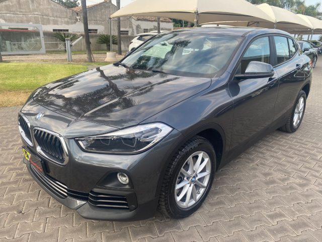 BMW X2 xDrive20d 190 cv usato a GIARRE