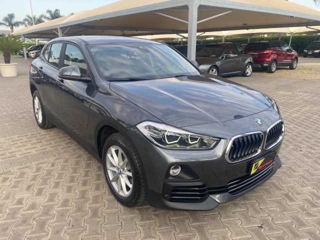 BMW X2 xDrive20d 190 cv - foto 2 di 4