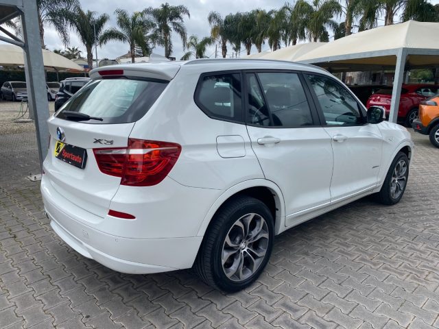 BMW X3 sDrive18d aut. - foto 3 di 4